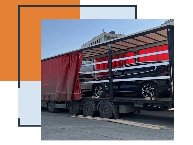 Перевозка автомобилей закрытым автовозом под ключ в Барнауле