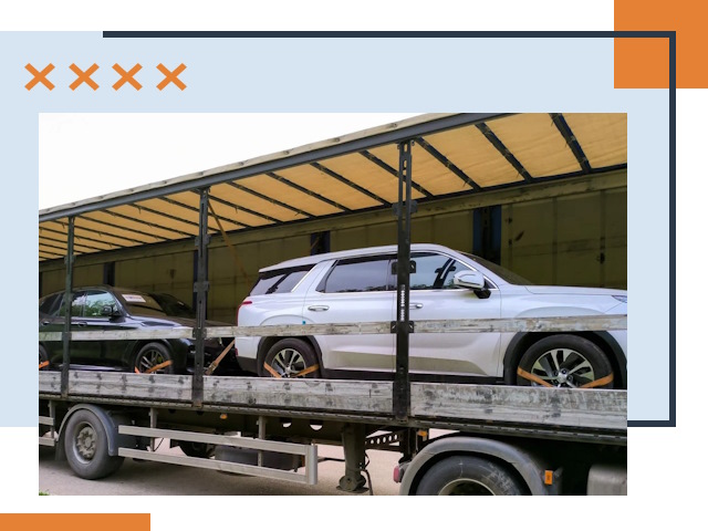 Перевозка автомобилей закрытым автовозом под ключ в Барнауле