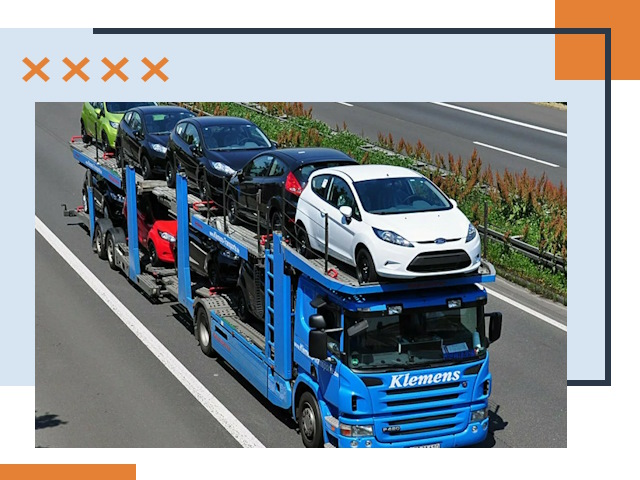 Перевозка легковых автомобилей автовозом под ключ в Барнауле